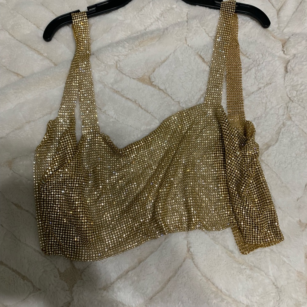 Gold top